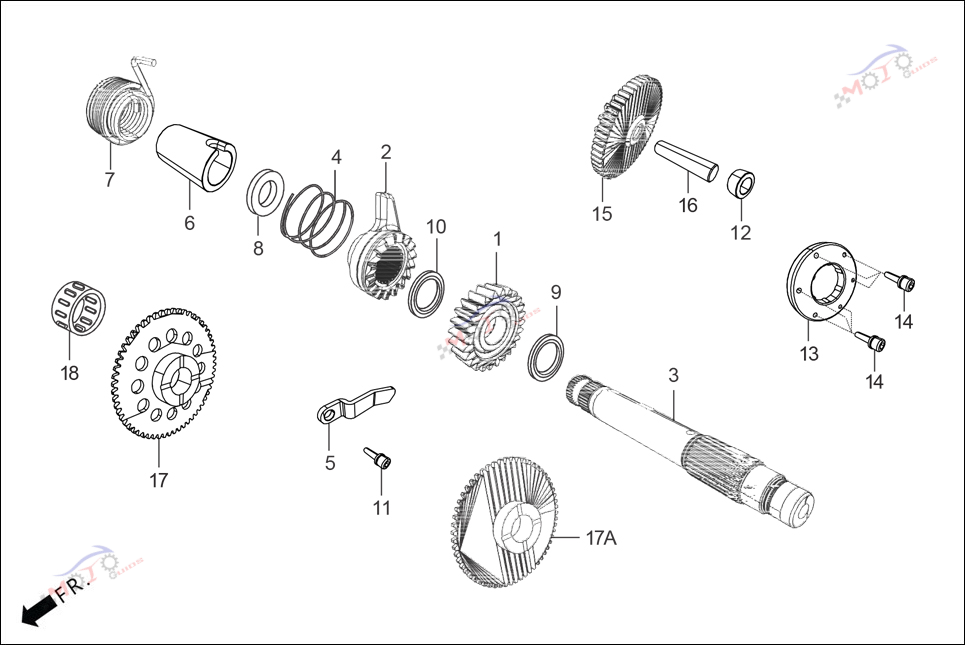 Engine Diagram